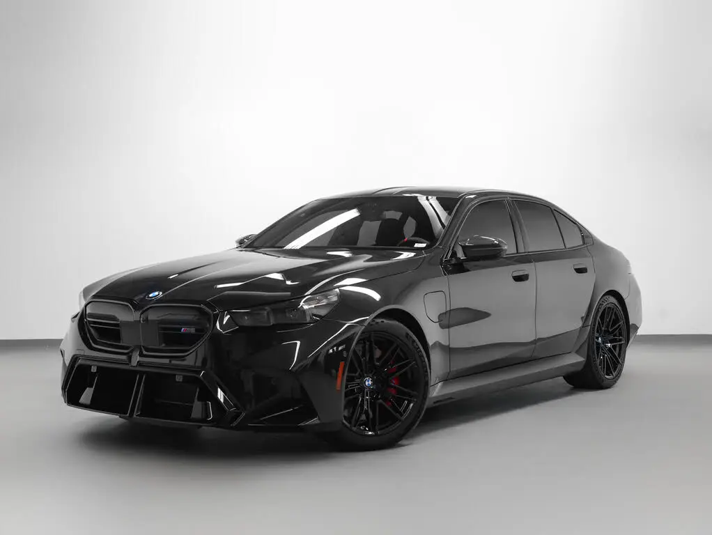 2026 BMW M5