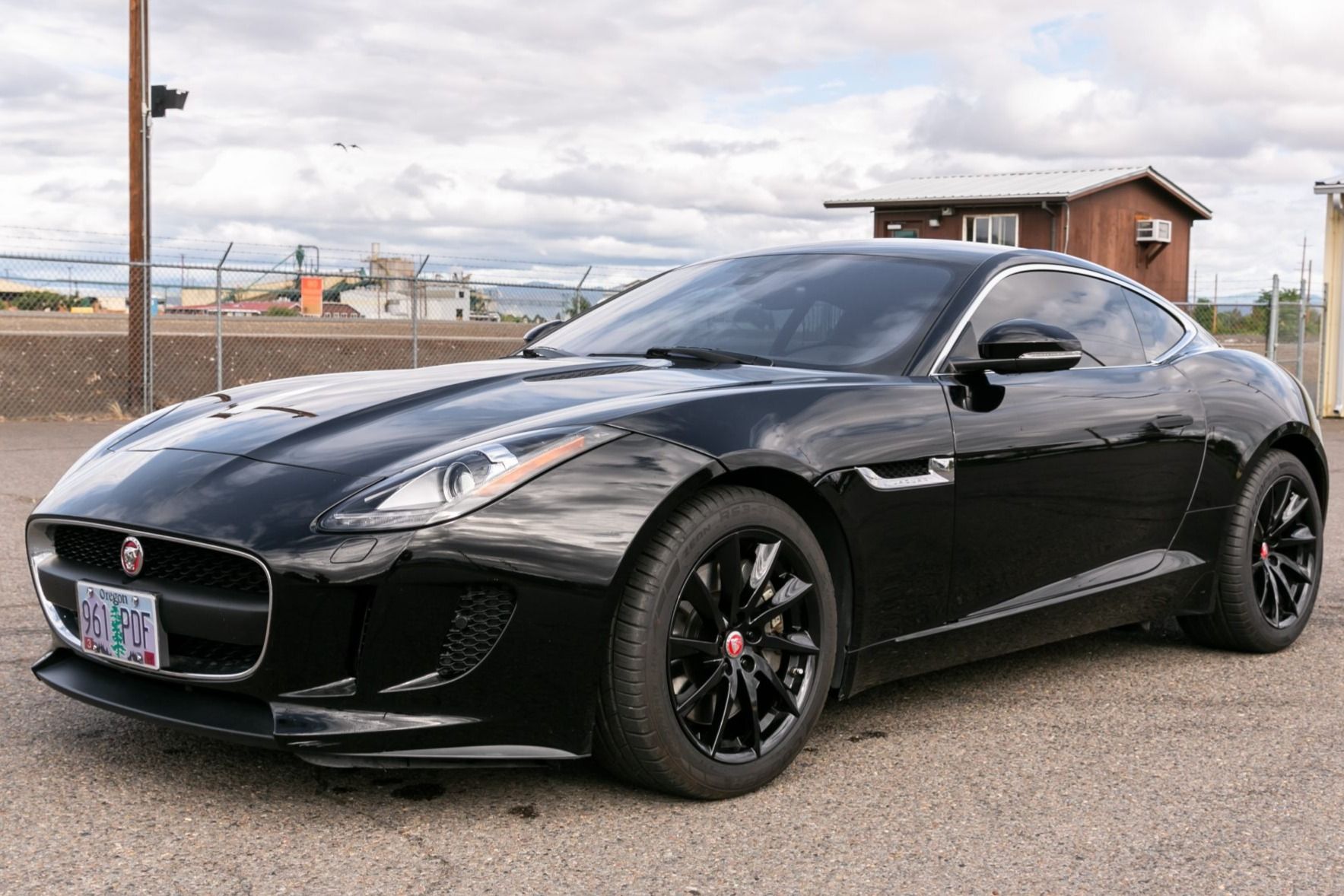 2017 Jaguar F-Type Premium
