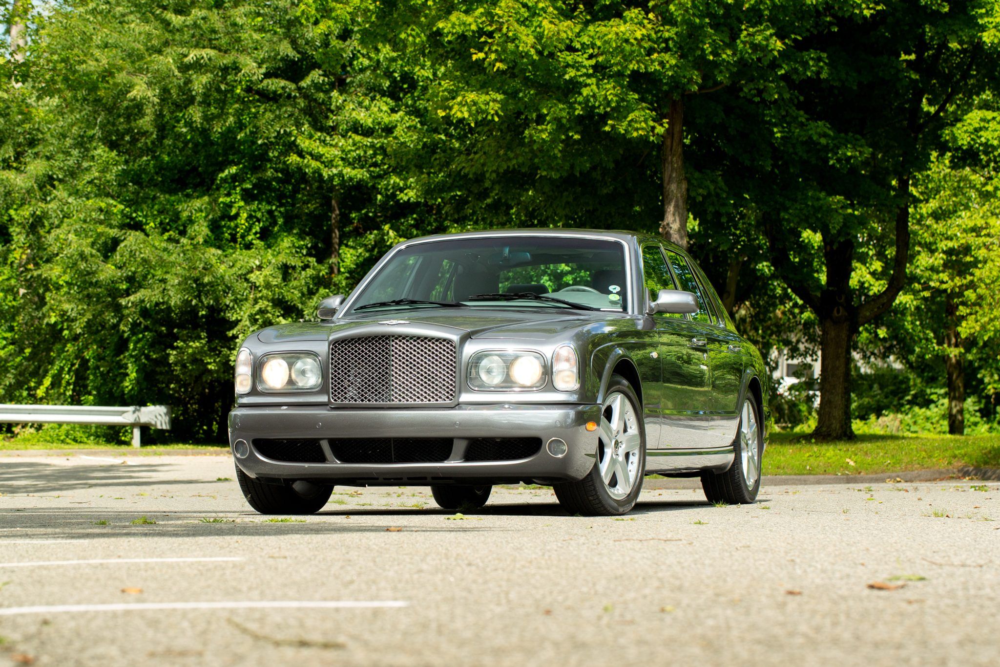 2002 Bentley Arnage T
