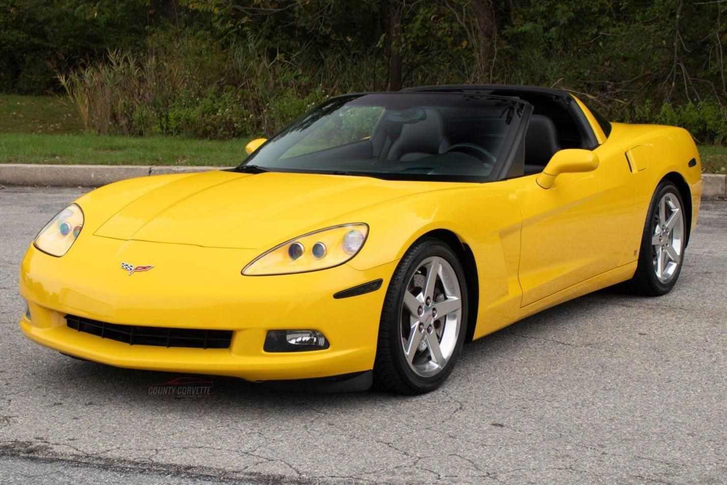 2006 Chevrolet Corvette