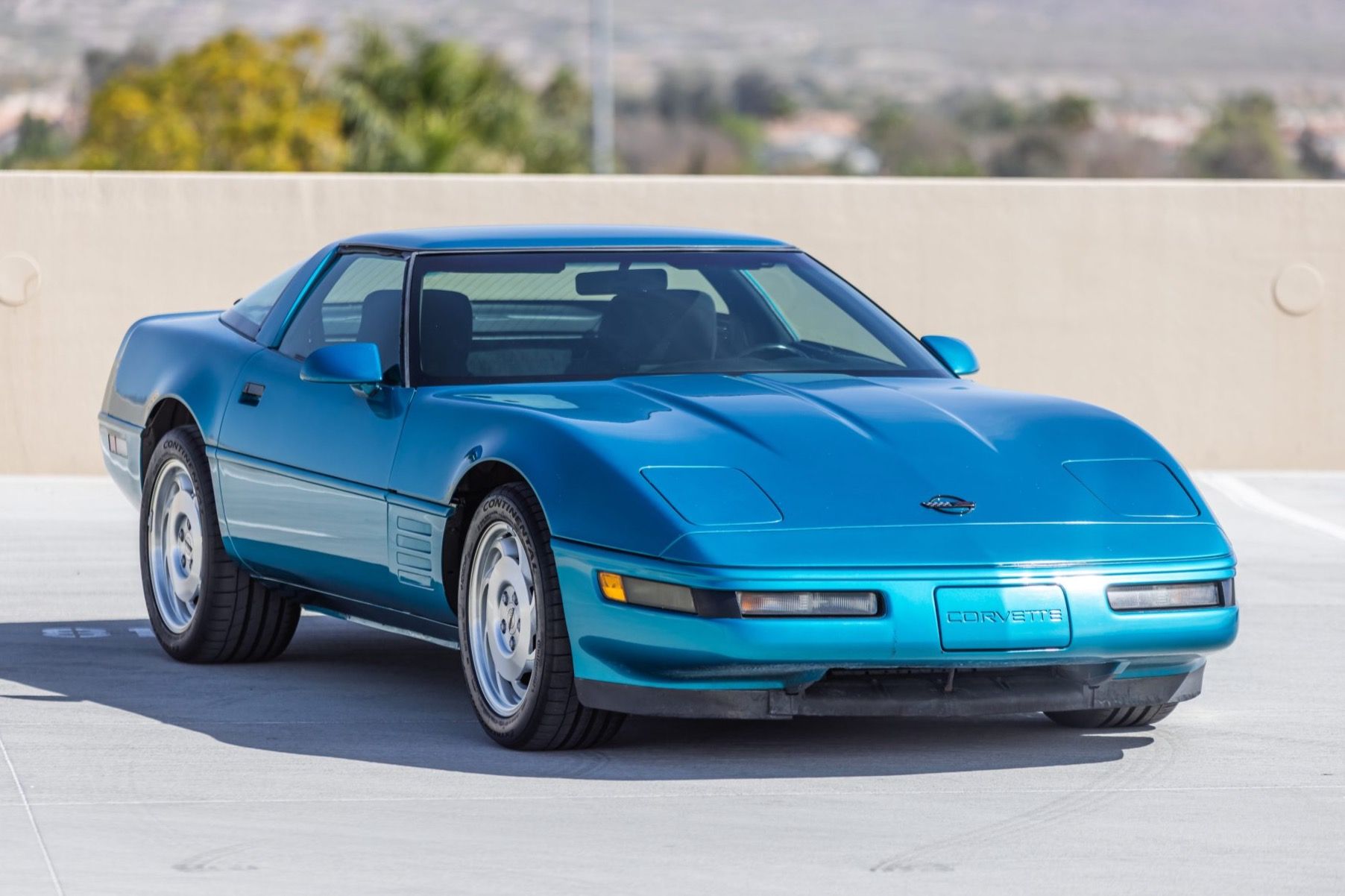 1993 Chevrolet Corvette