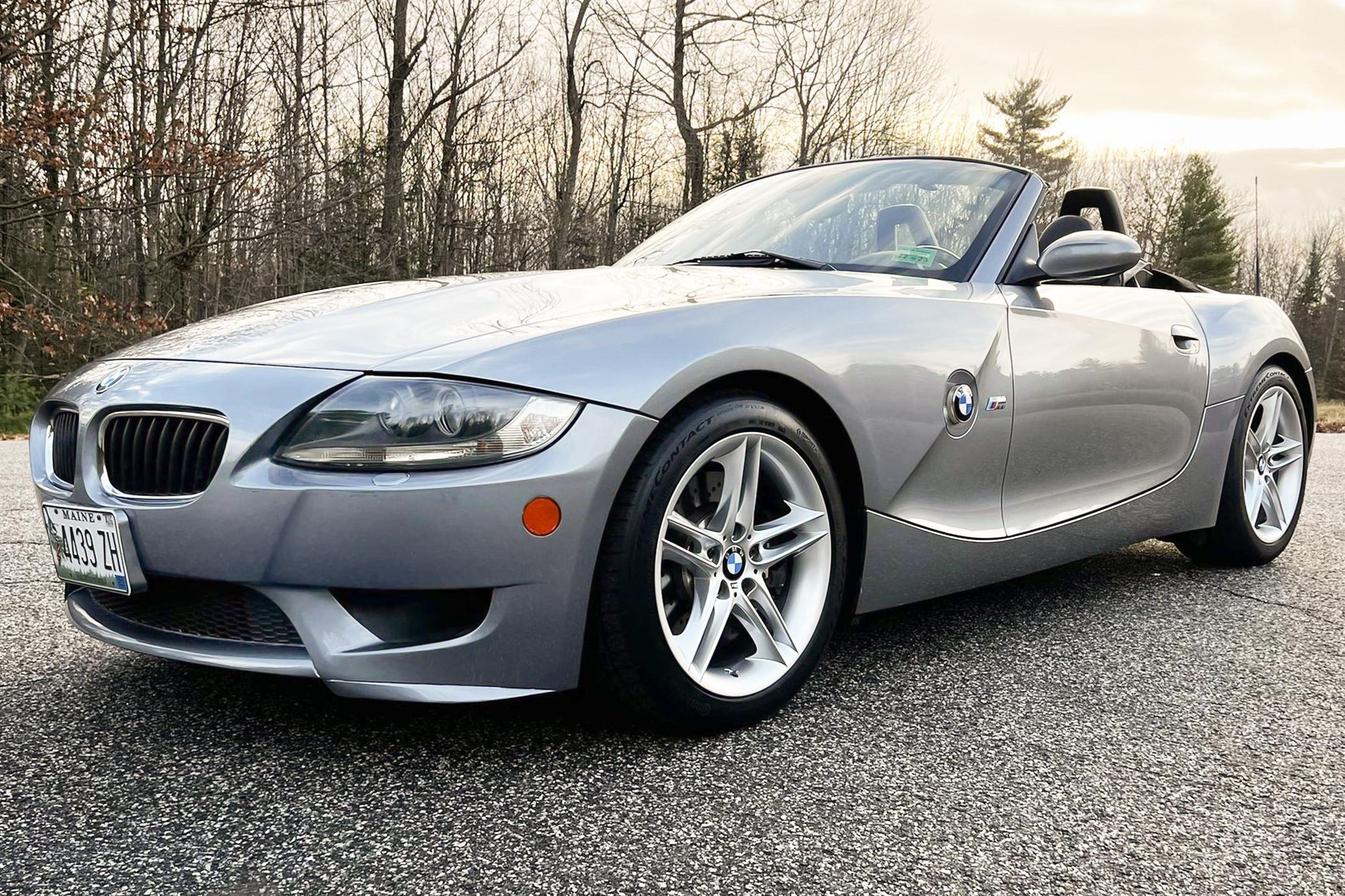 2006 BMW Z4