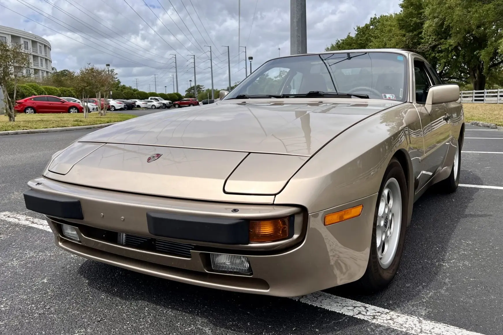 1985 Porsche 944