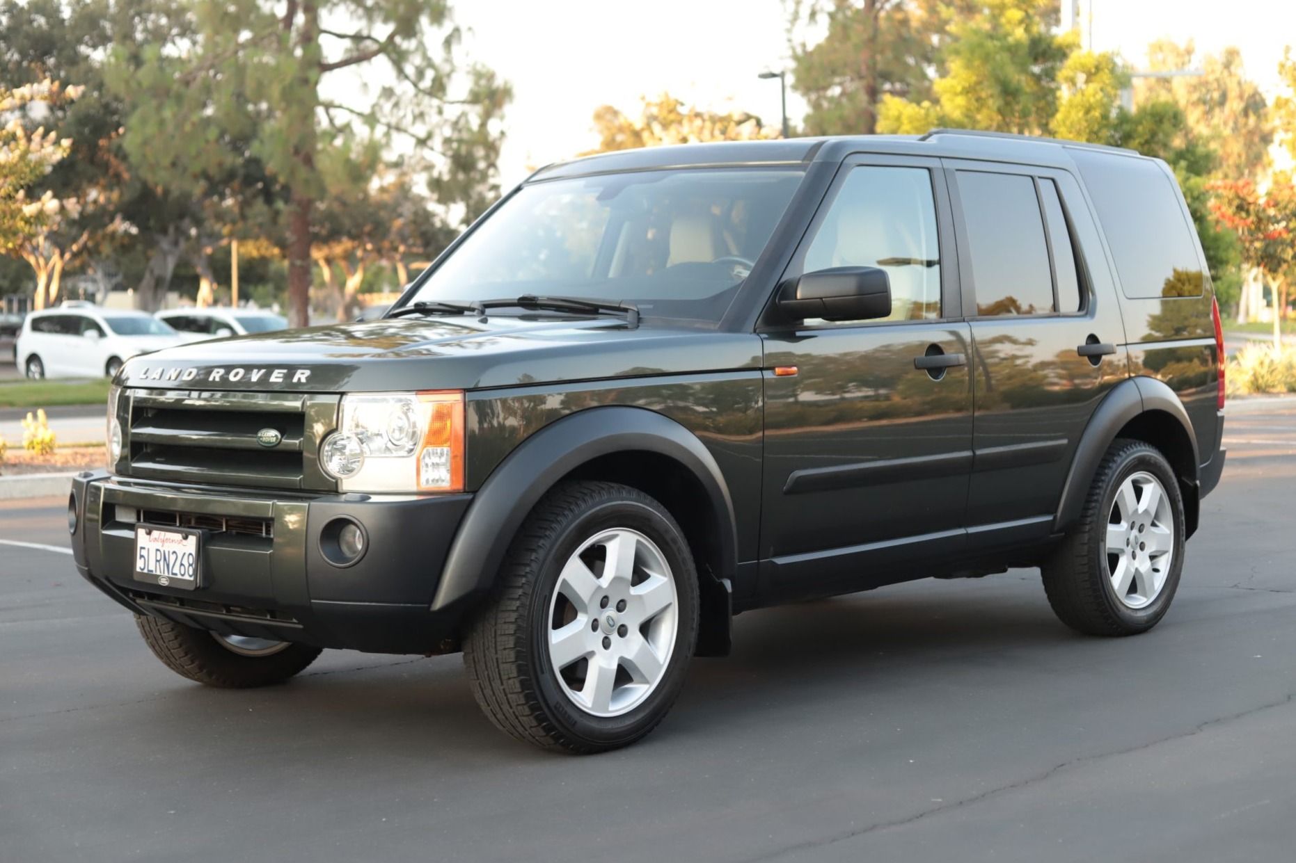 2005 Land Rover Discovery