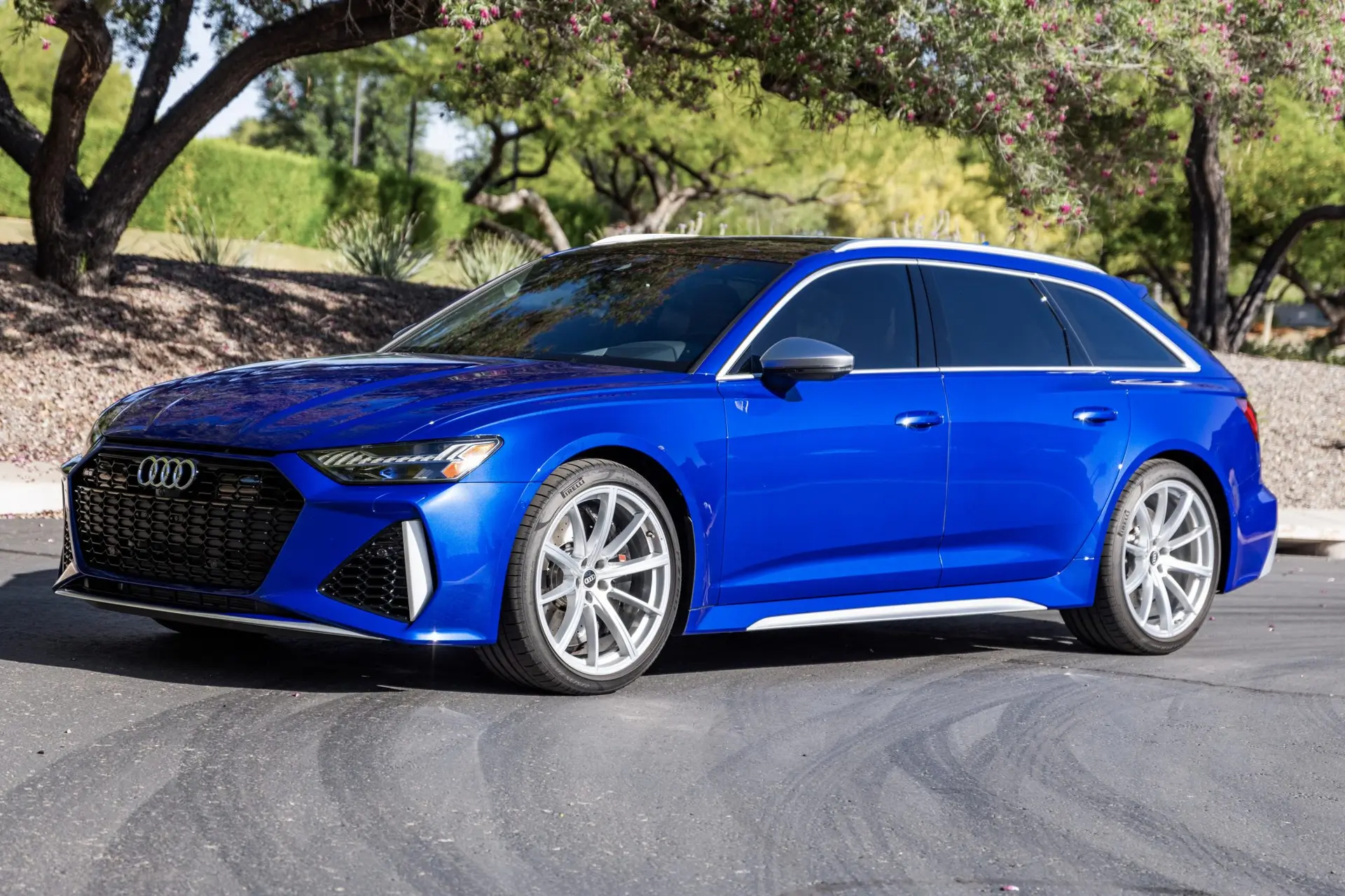 2022 Audi RS6 Avant