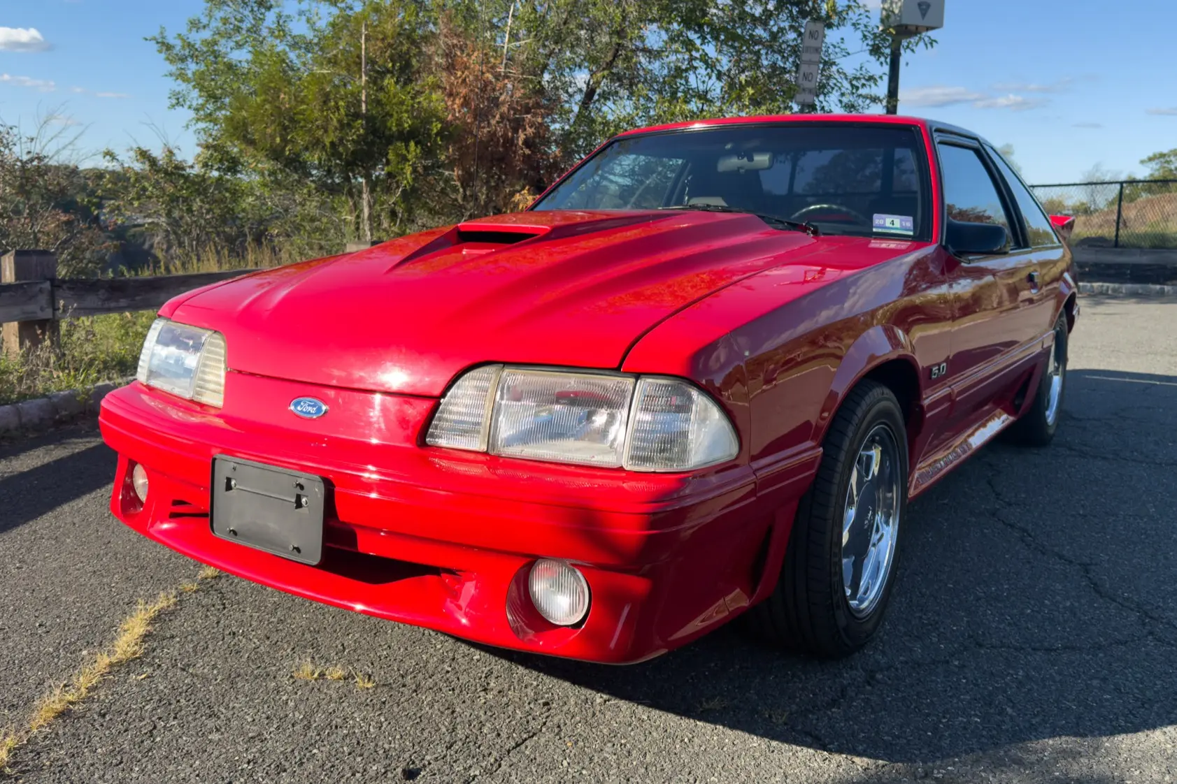 1991 Ford Mustang GT
