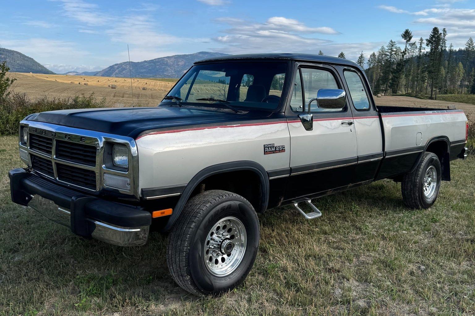 1992 Dodge Ramcharger