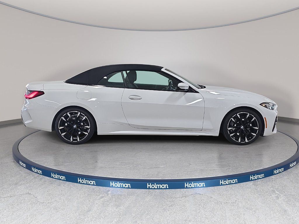 2026 BMW 4 Series Gran Coupe
