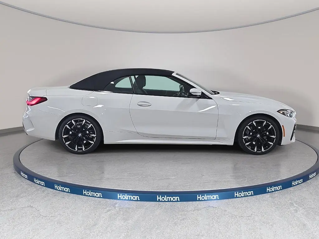 2026 BMW 4 Series Gran Coupe