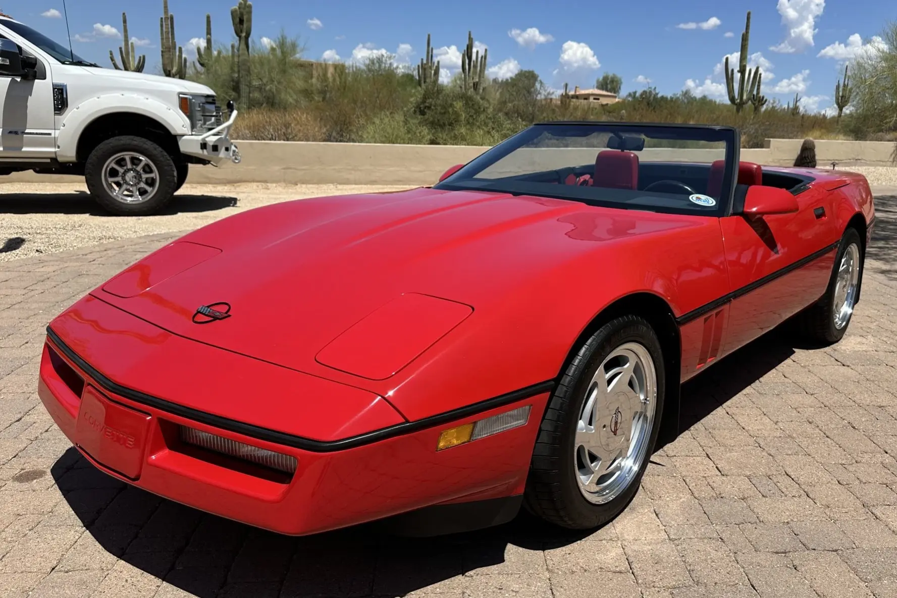 1988 Chevrolet Corvette