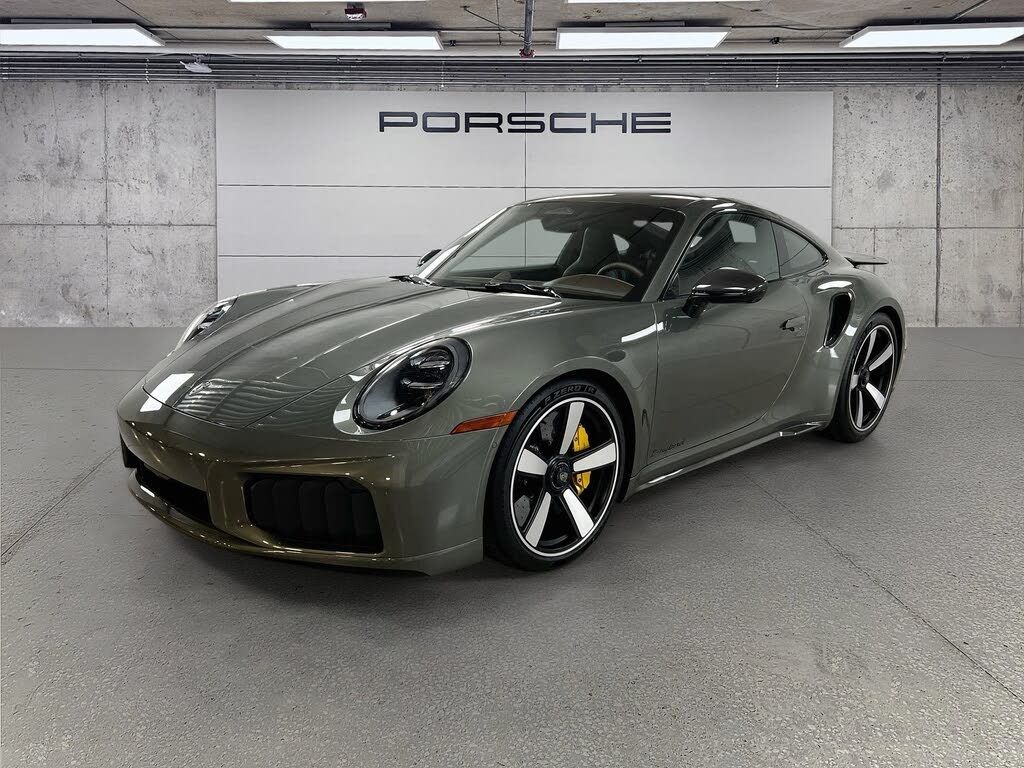 2026 Porsche 992.2 Turbo S