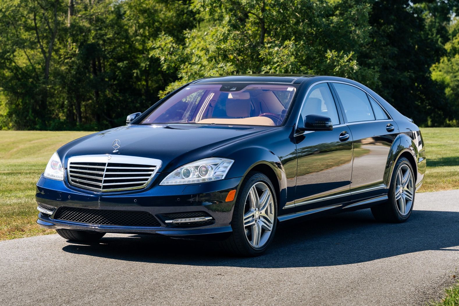 2013 Mercedes-Benz S-Class