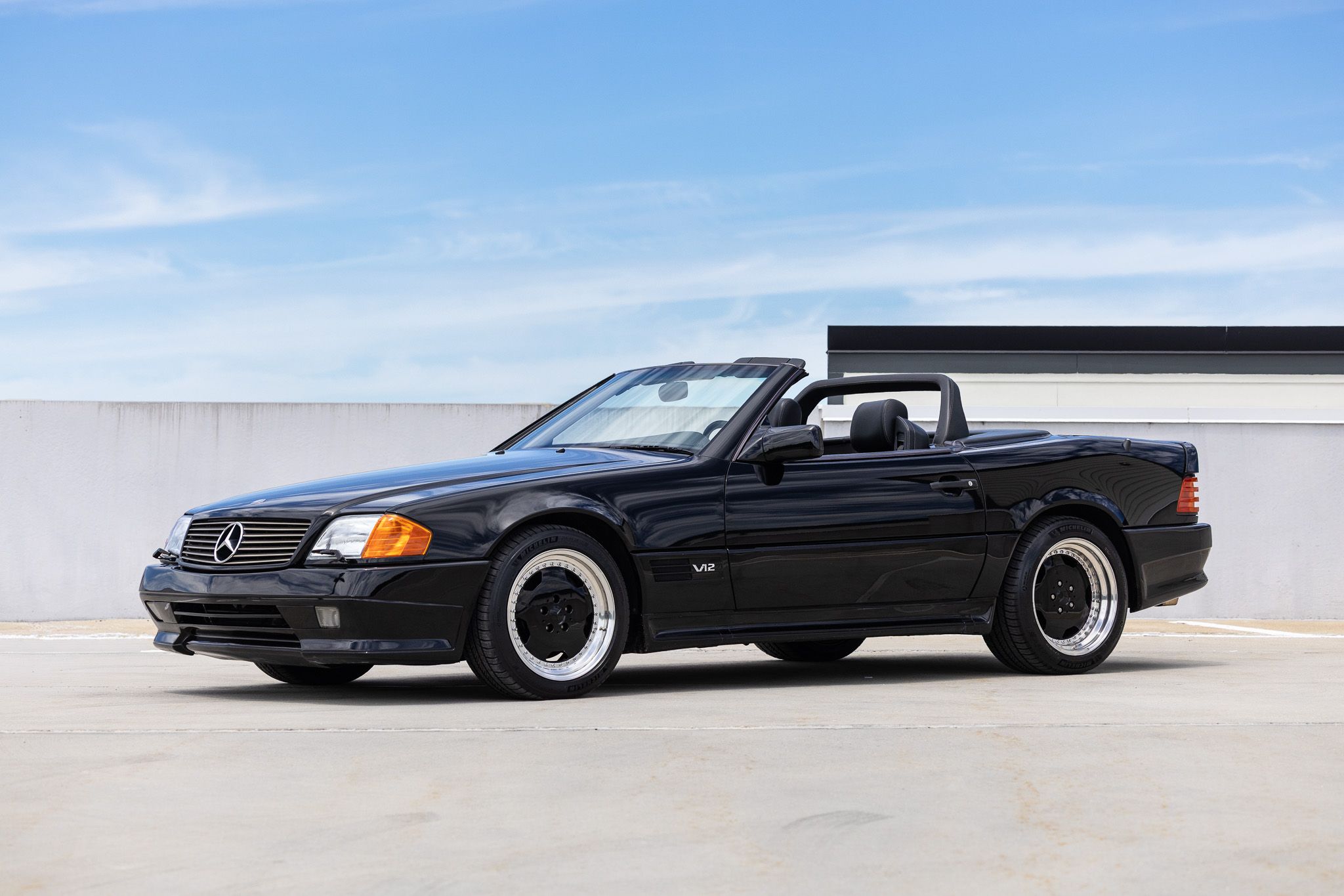 1995 Mercedes-Benz SL-Class SL600