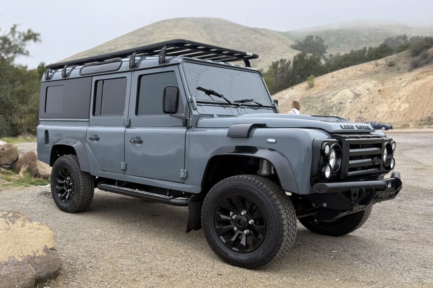 1992 Land Rover Defender 110