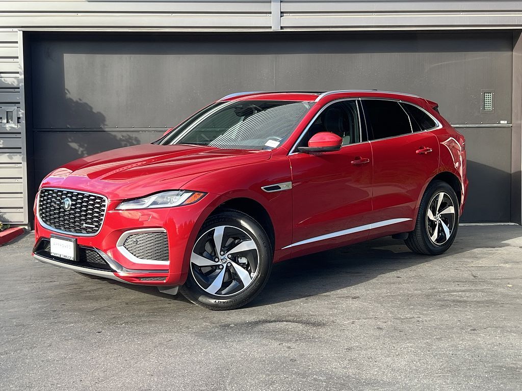 2025 Jaguar F-PACE P250 R-Dynamic S