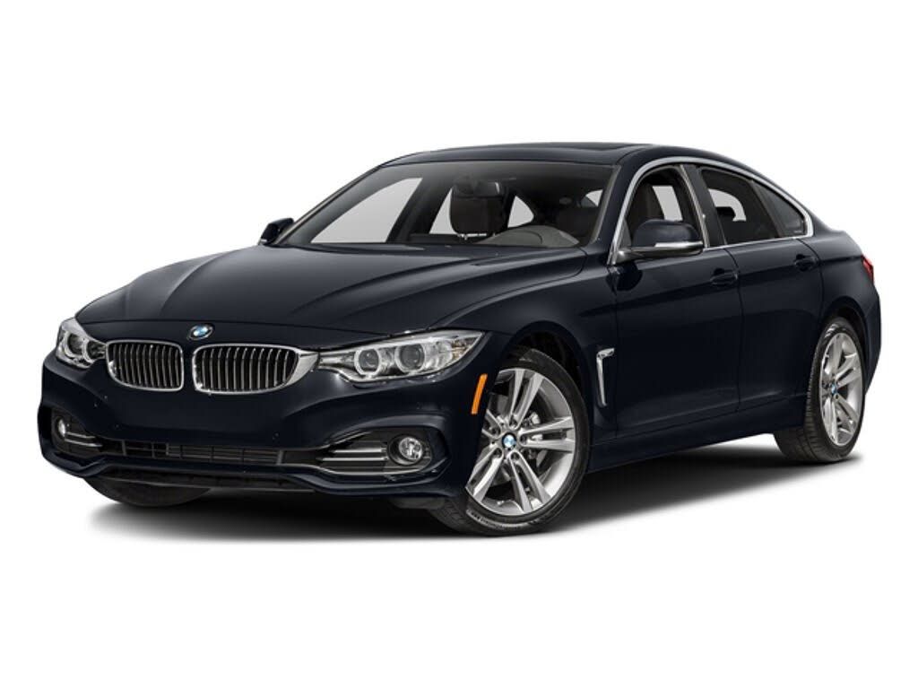 2016 BMW 4 Series Gran Coupe