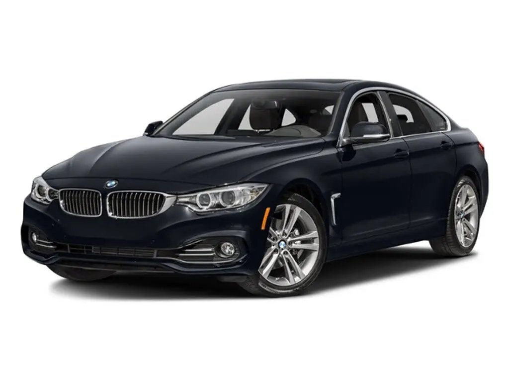 2016 BMW 4 Series Gran Coupe