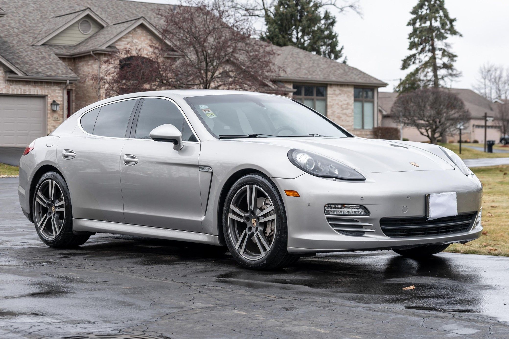 2012 Porsche Panamera 4S