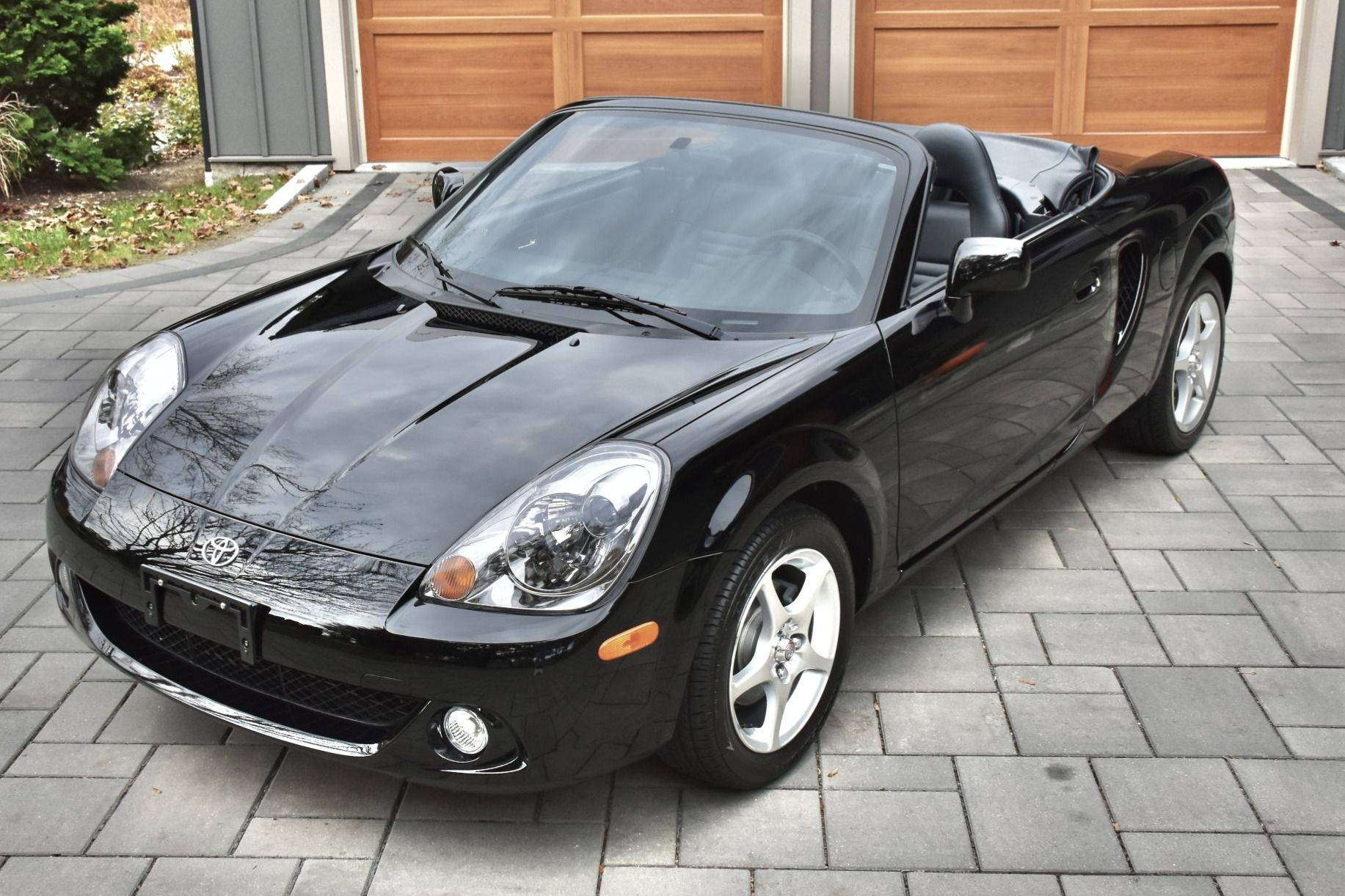 2003 Toyota MR2 Spyder