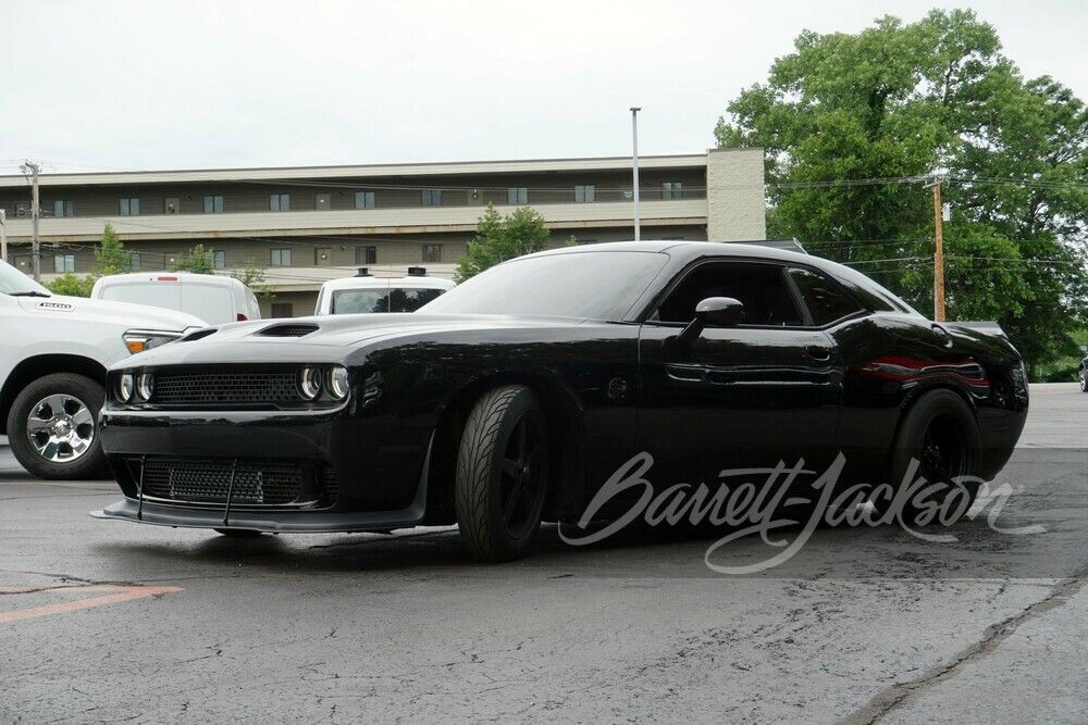 2020 Dodge Challenger SRT Hellcat