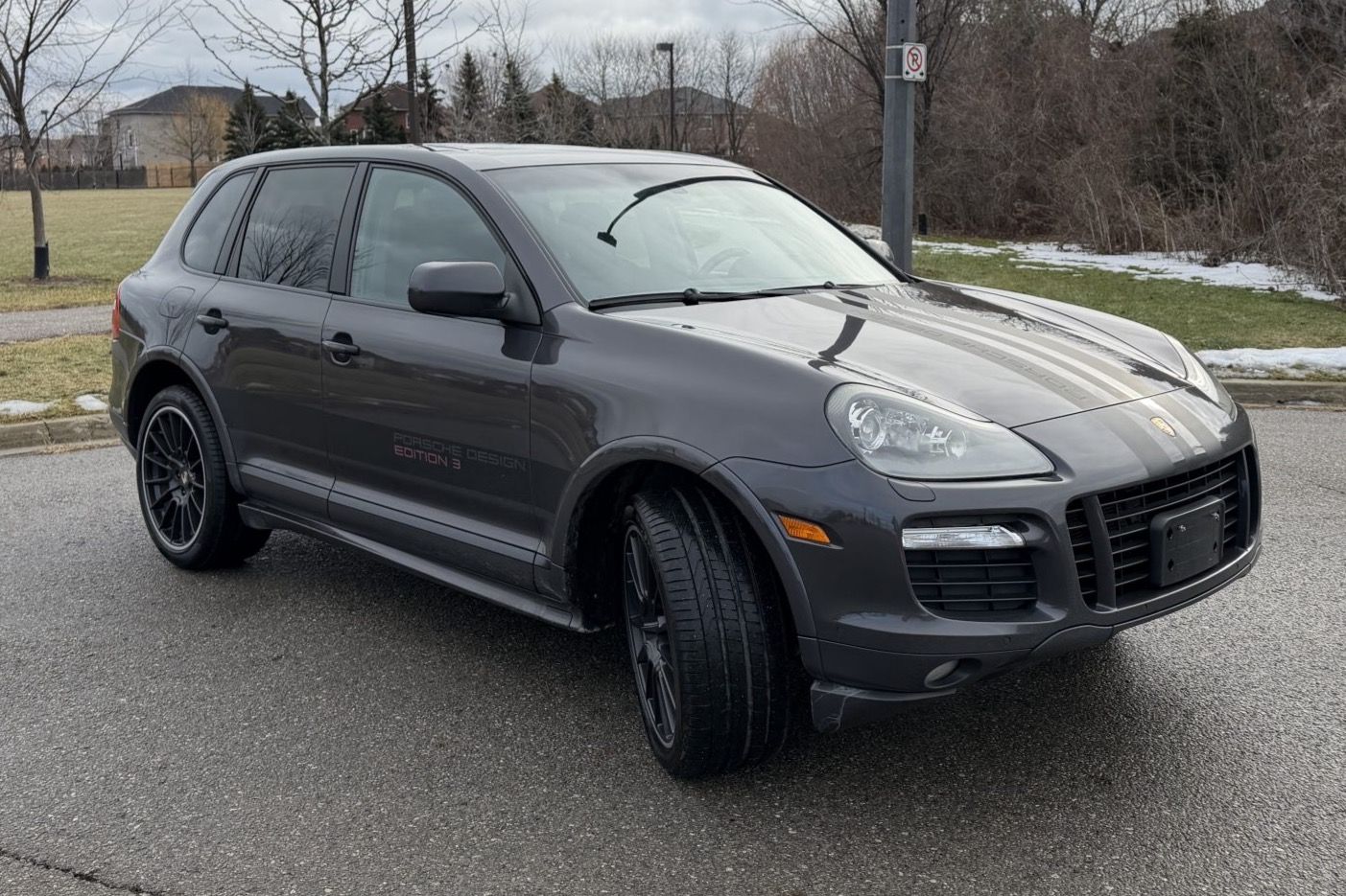2010 Porsche Cayenne GTS
