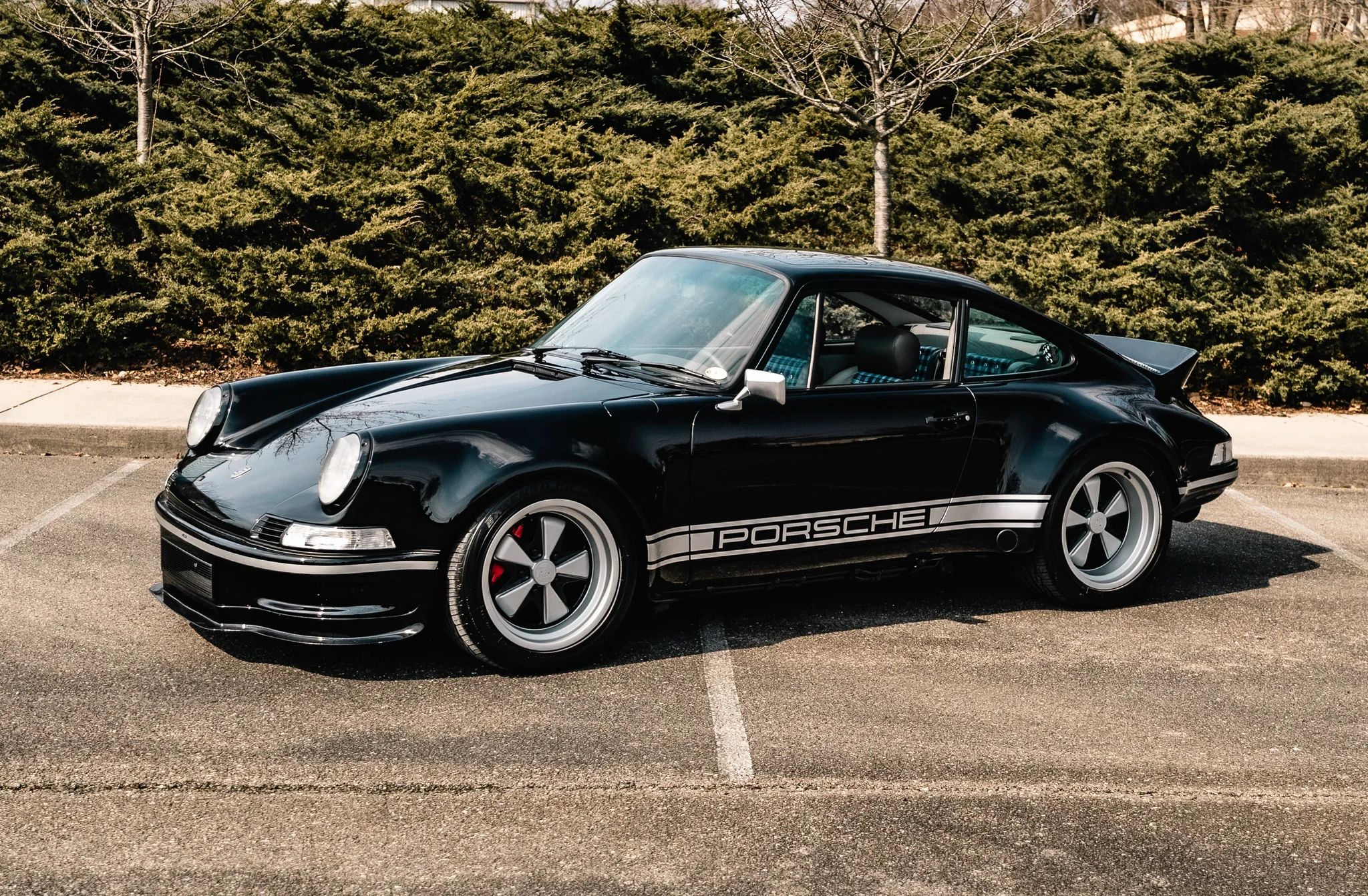 1991 Porsche 911 Carrera 2