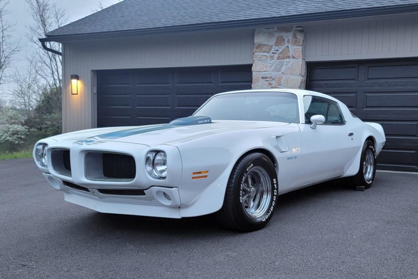 1975 Pontiac Firebird Trans Am