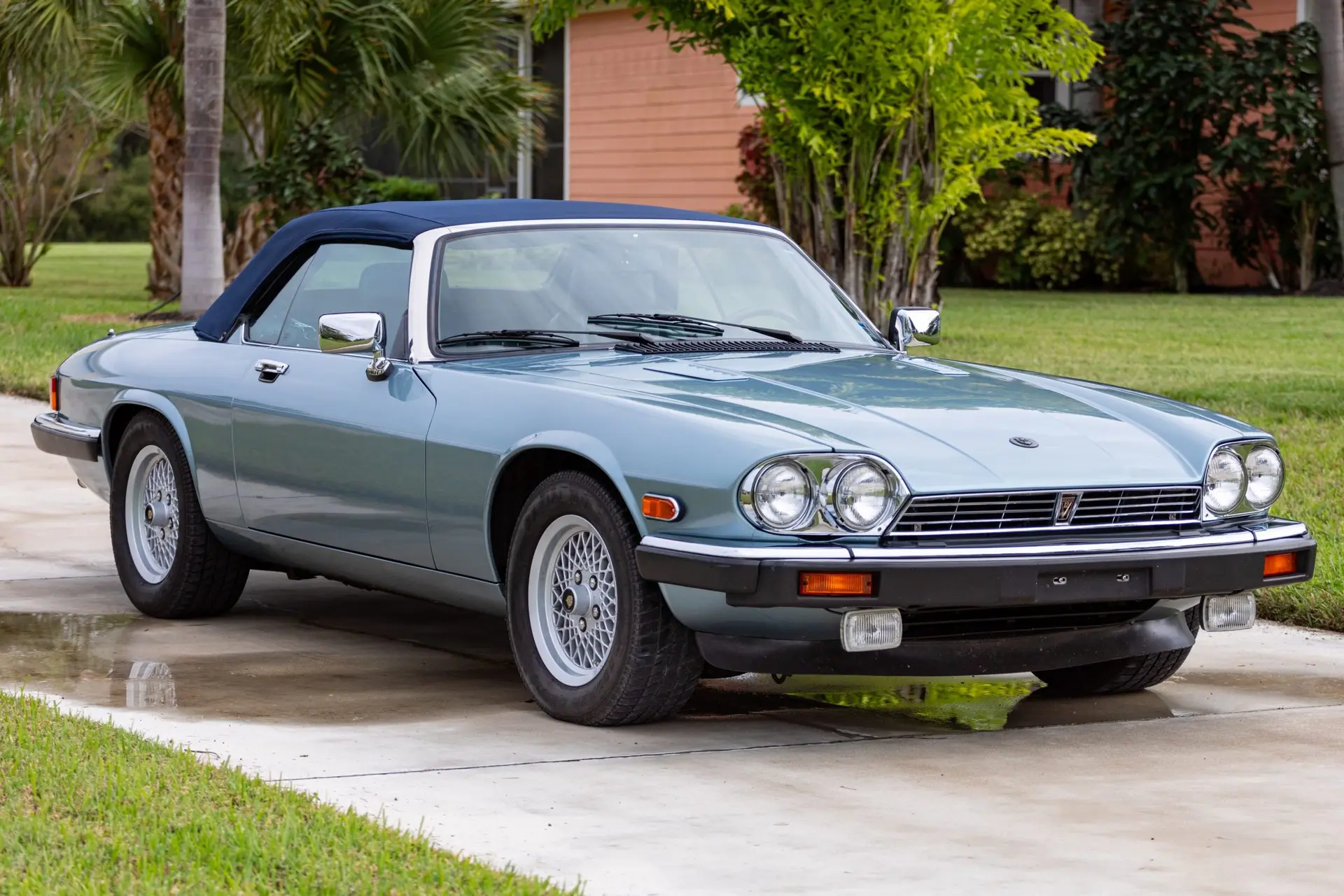 1990 Jaguar XJS Convertible