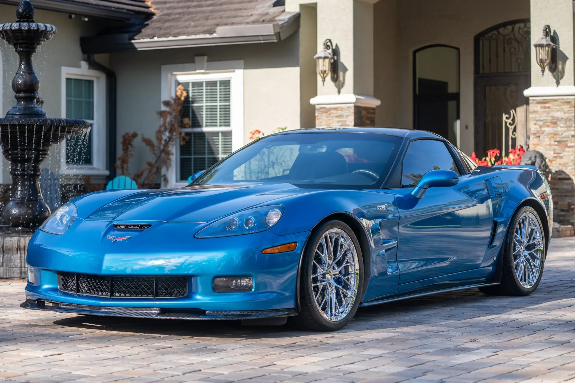 2009 Chevrolet Corvette ZR1