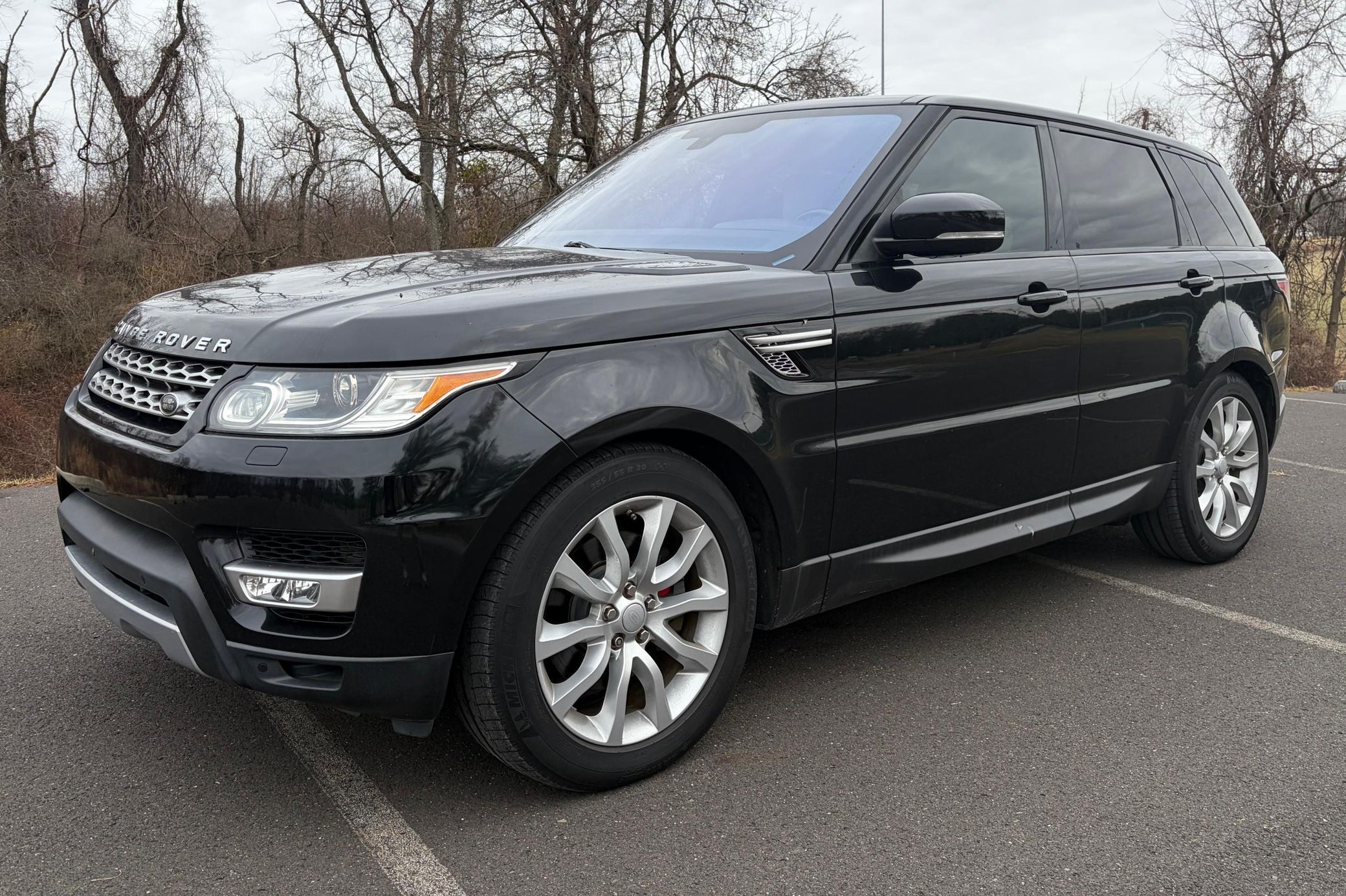 2016 Land Rover Range Rover Sport HSE