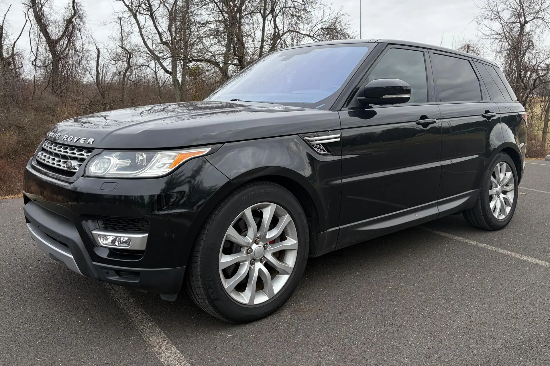 2016 Land Rover Range Rover Sport HSE