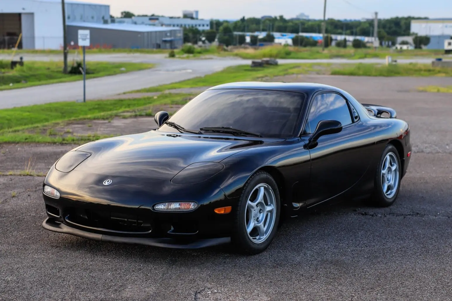 1993 Mazda RX-7