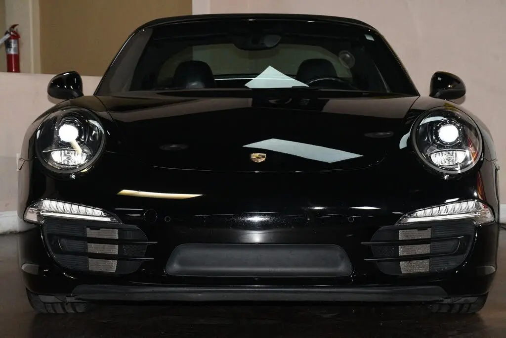 2015 Porsche 991.1 Targa 4