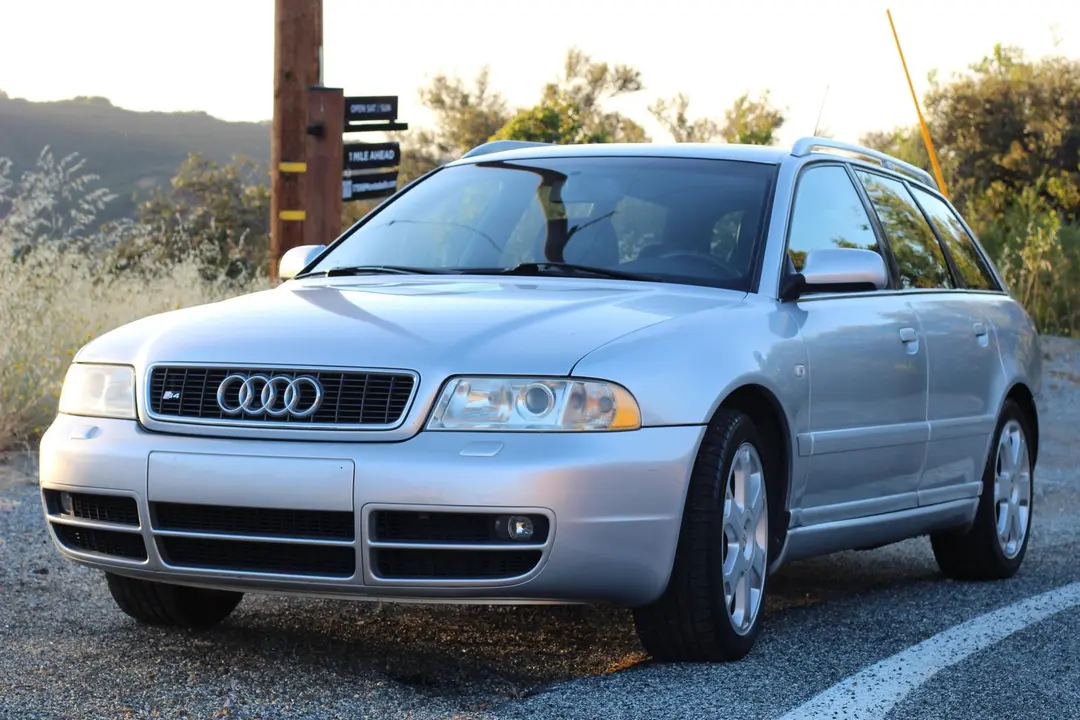 1991 Audi S4, sold Jul 2026