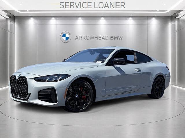 2026 BMW 4 Series Gran Coupe