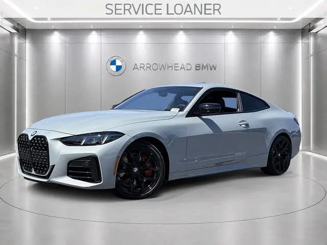 2026 BMW 4 Series Gran Coupe