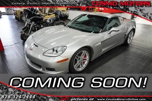2006 Chevrolet Corvette Z06