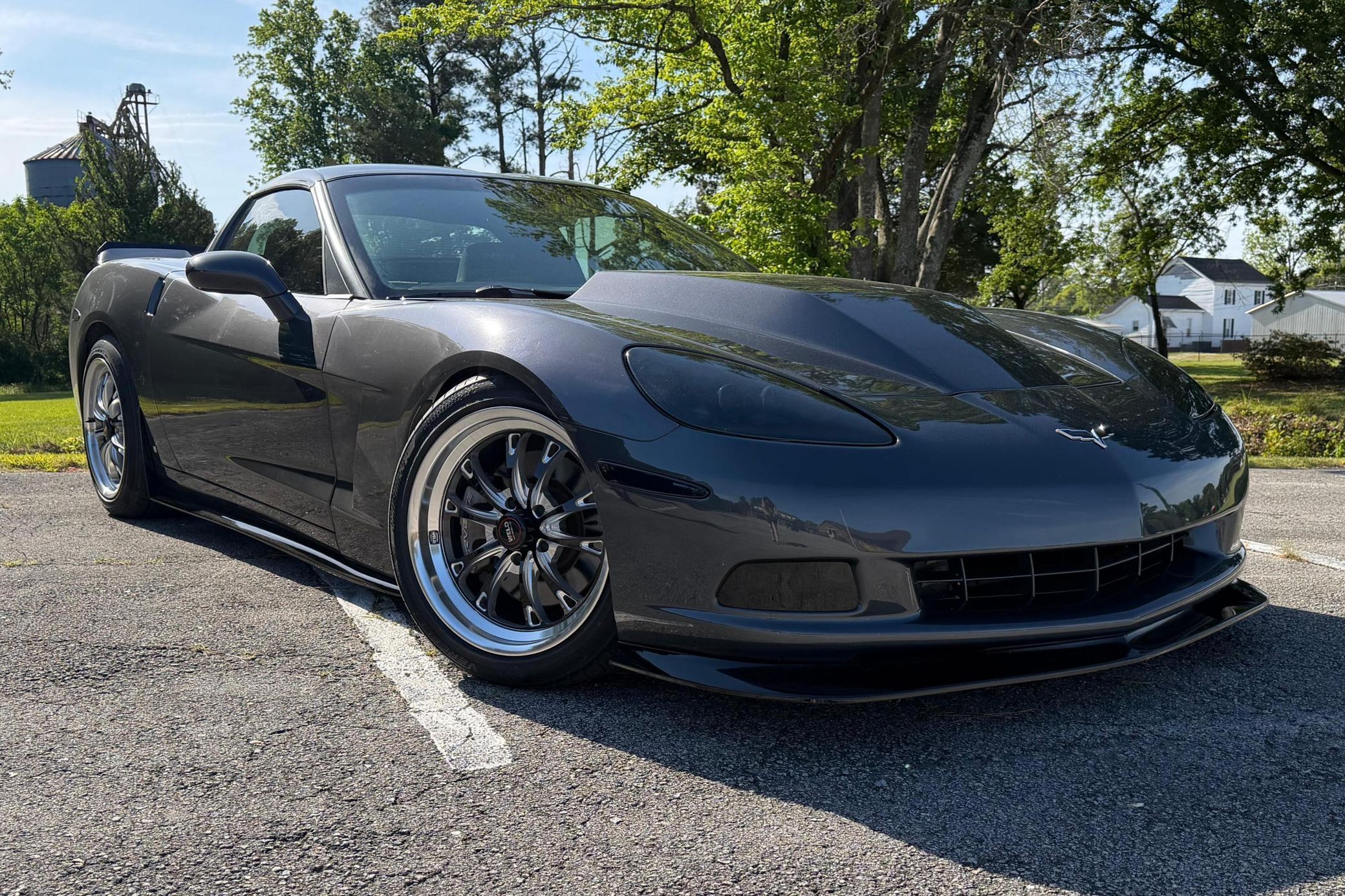 2009 Chevrolet Corvette Coupe