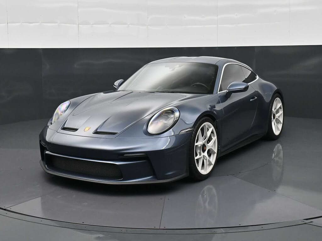 2024 Porsche 992.1 S/T