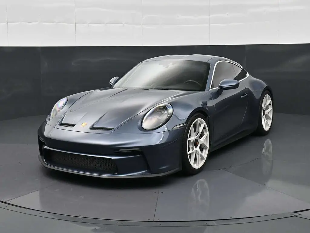 2024 Porsche 992.1 S/T