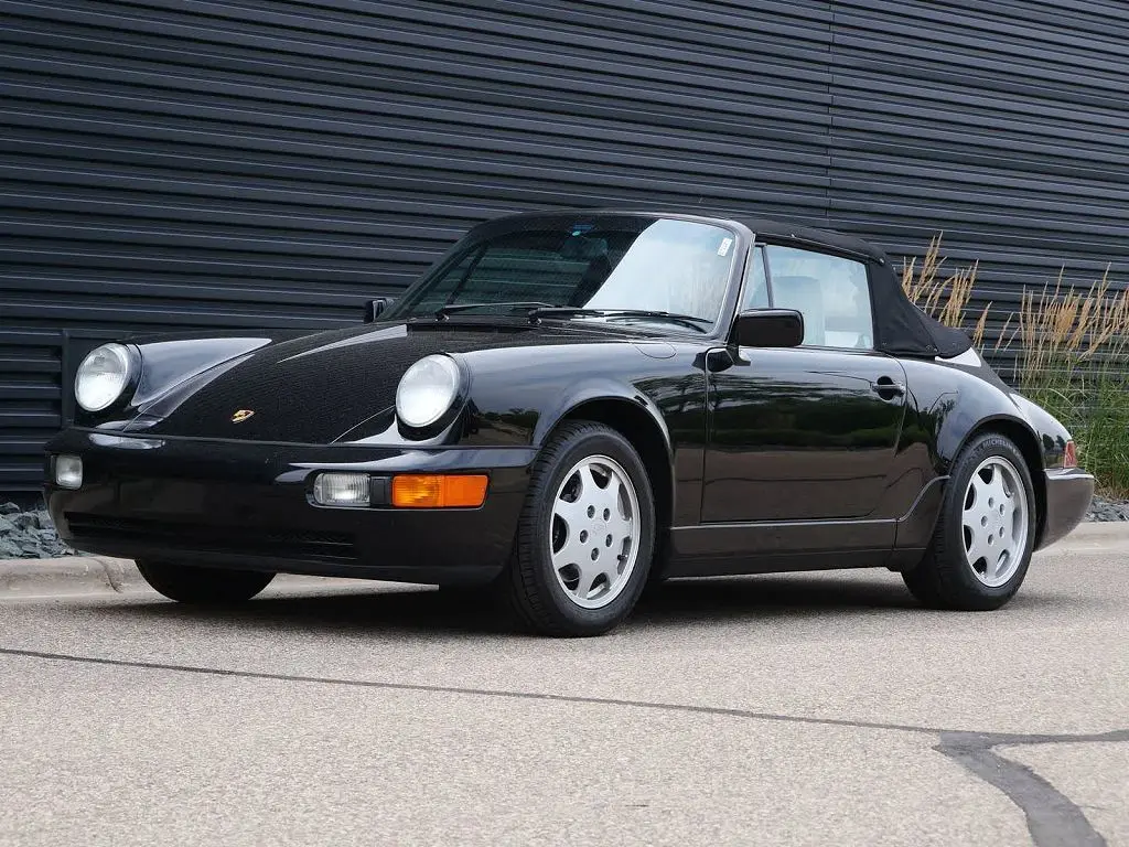 1990 Porsche 964 Carrera Cup