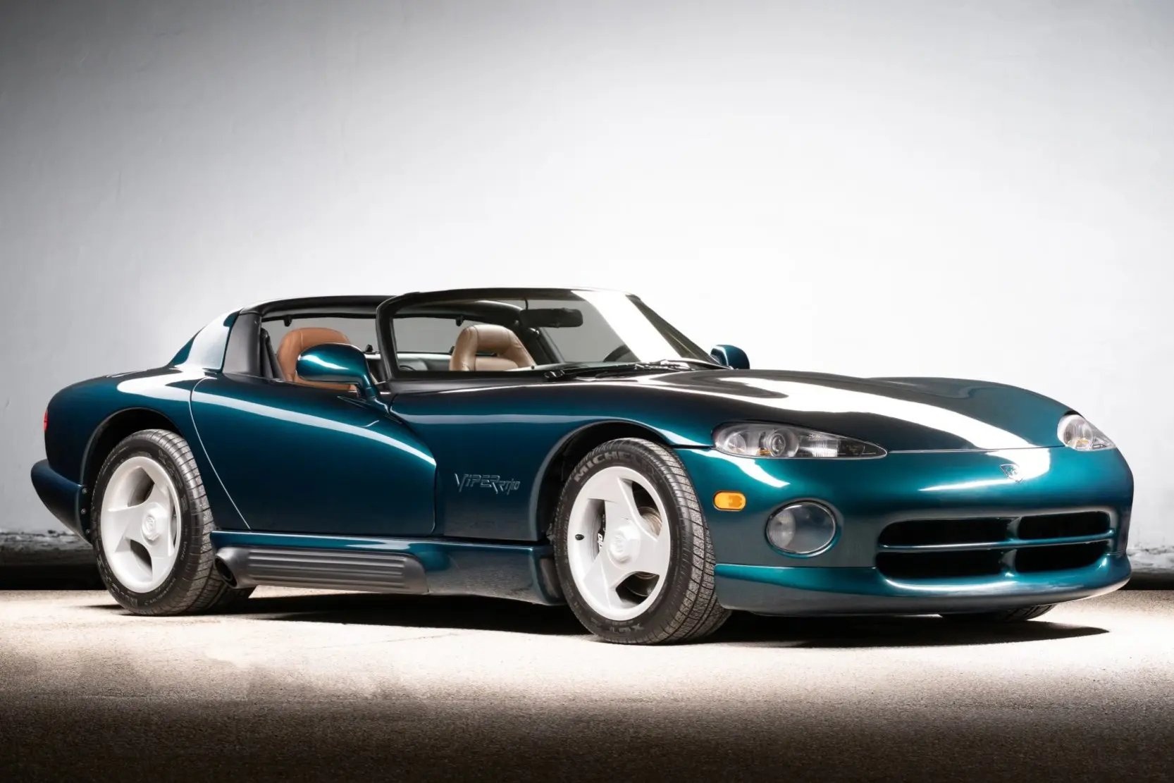 1995 Dodge Viper RT/10