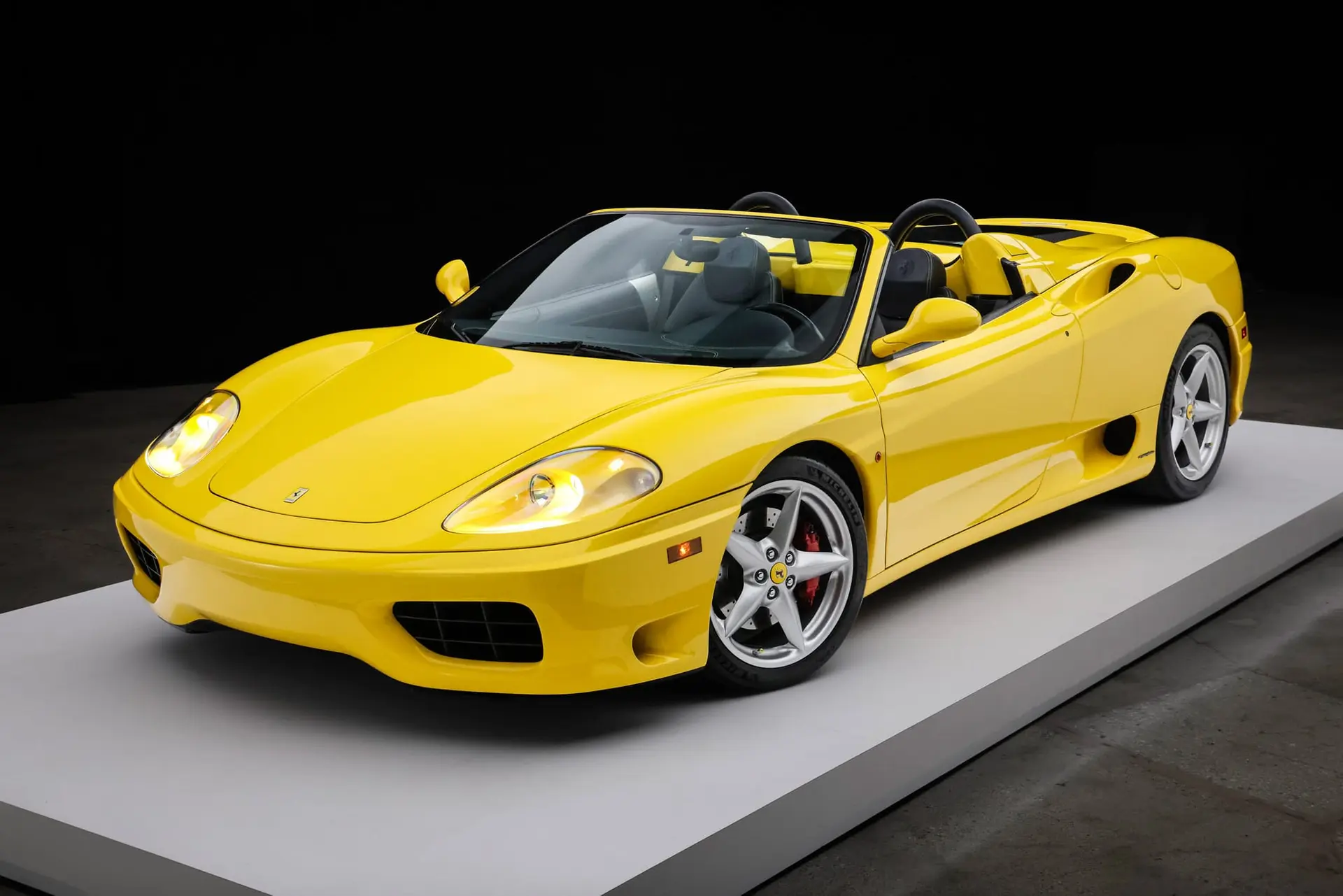 2001 Ferrari 360 Spider
