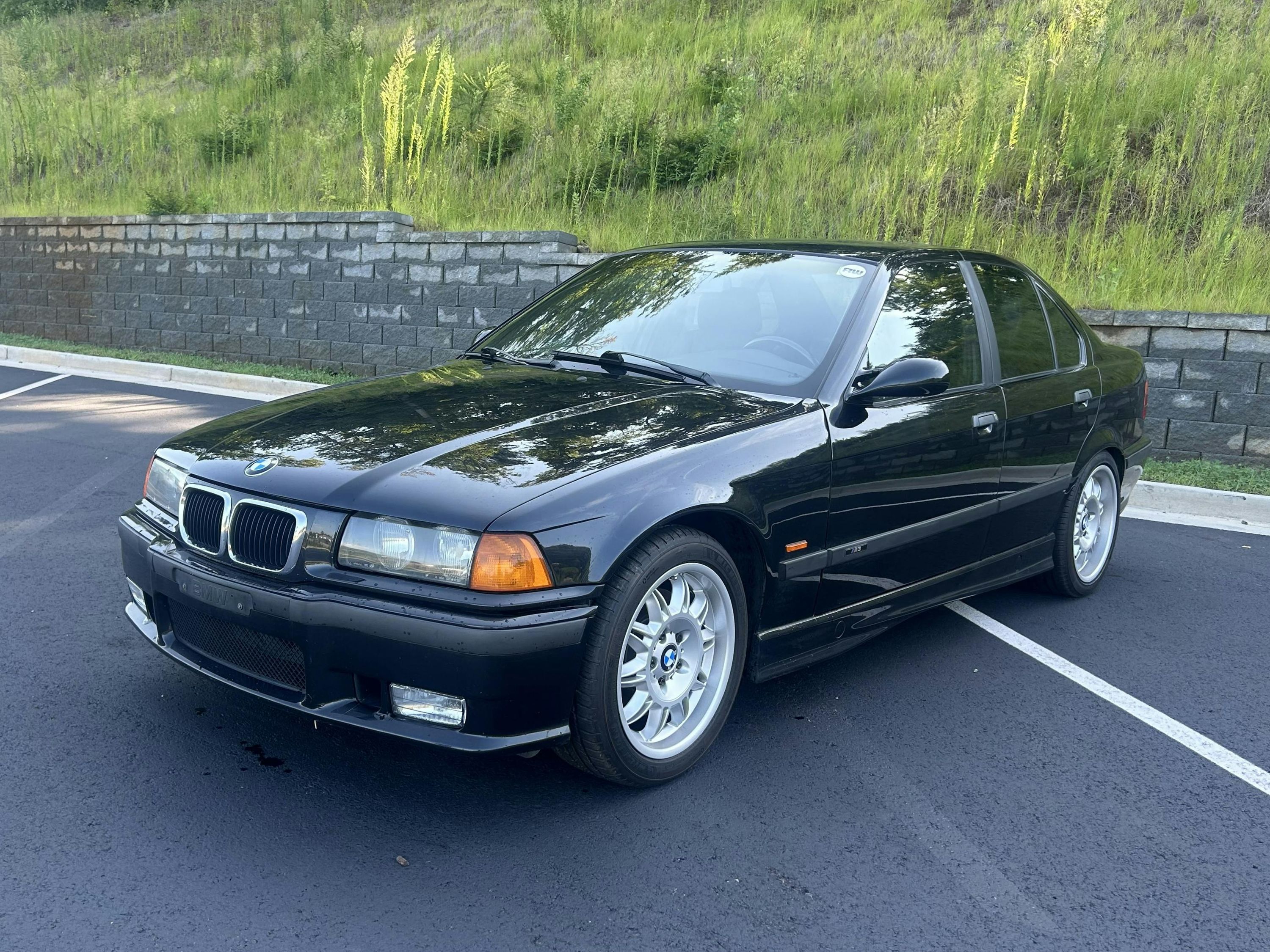1997 BMW M3 Sedan