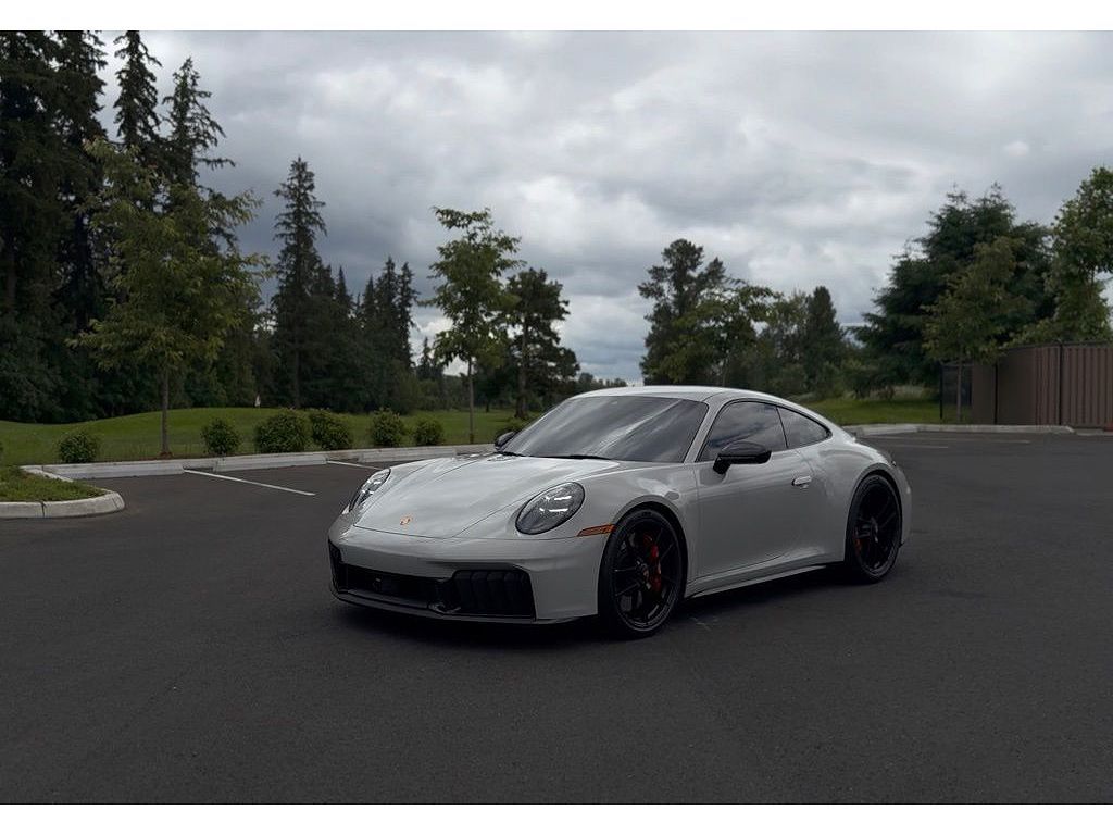 2026 Porsche 992.2 Carrera 4 GTS