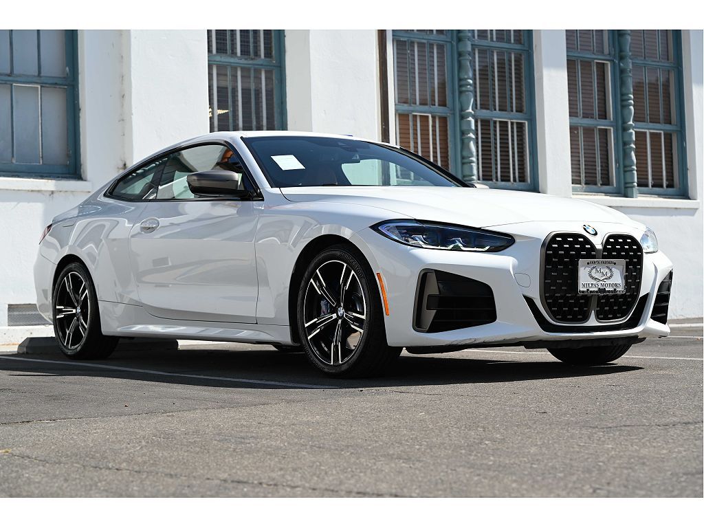 2021 BMW 4 Series Gran Coupe