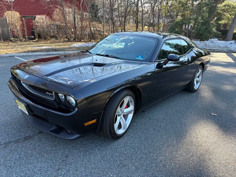 2010 Dodge Challenger SRT8