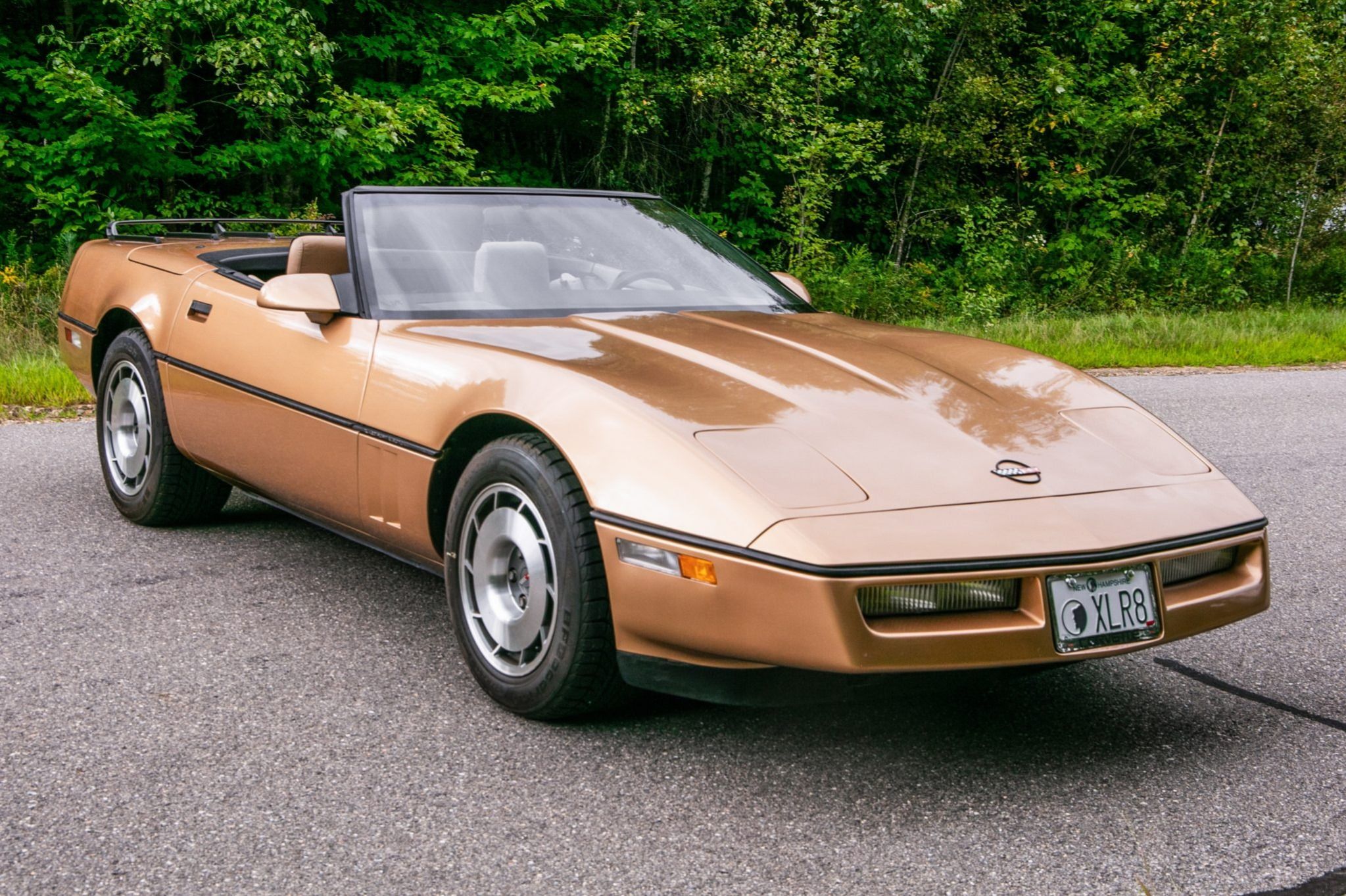 1987 Chevrolet Corvette