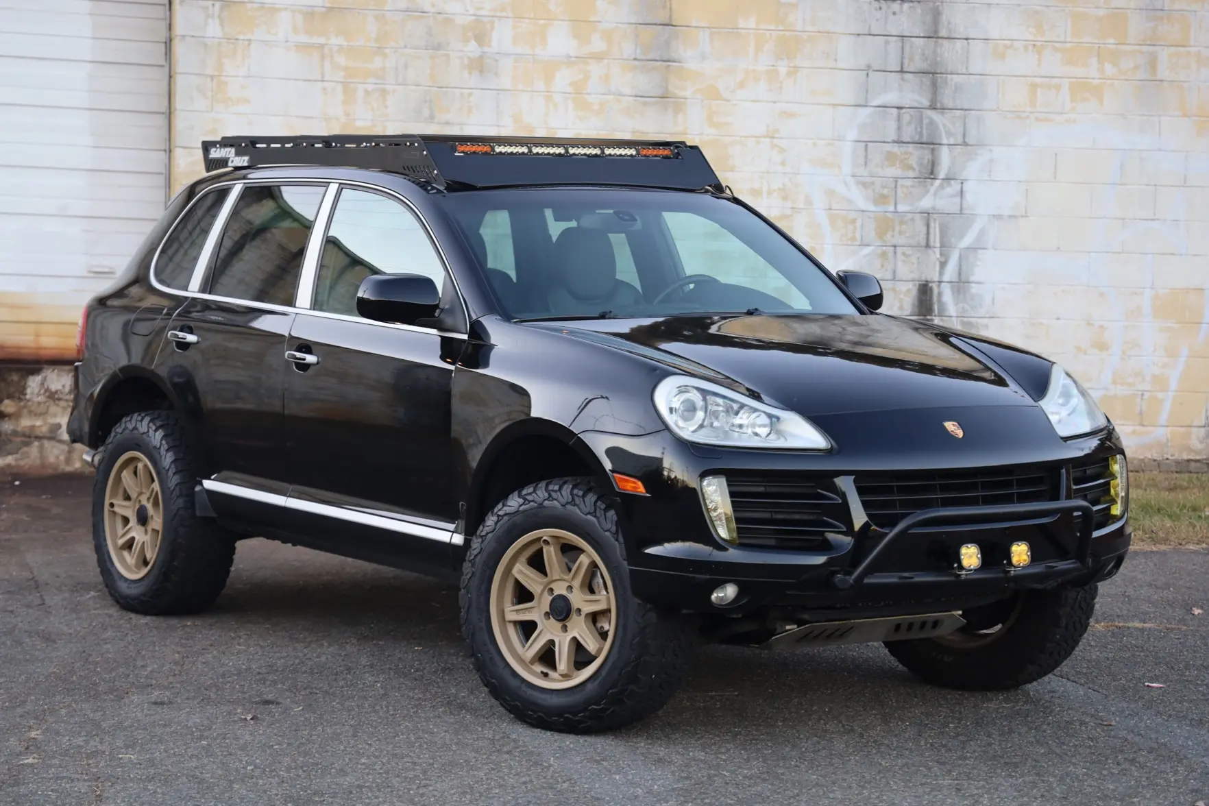 2008 Porsche Cayenne S