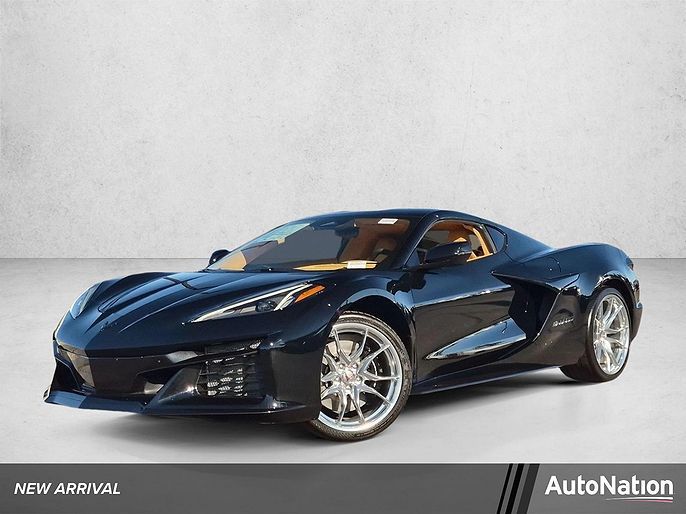 2027 Chevrolet Corvette